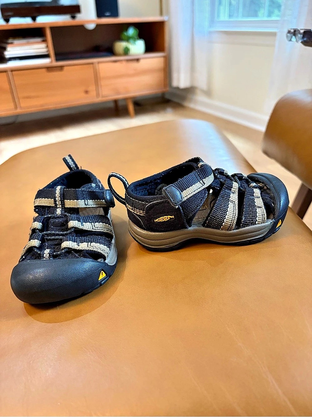 KEEN Newport H2 Kids Sandals US 5